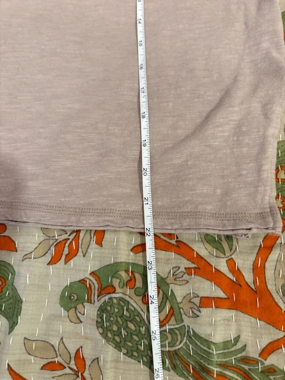 Zenana 100% cotton Taupe Two-Piece Lounge Pantsuit - Picture 15 of 15